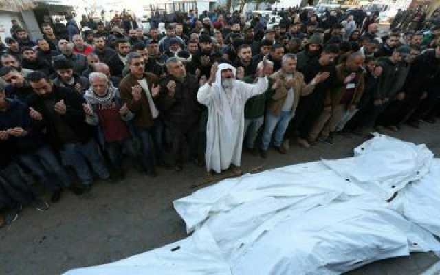 ارتفاع حصيلة الشهداء في غزة إلى 48,346 شهيدا منذ بدء العدوان