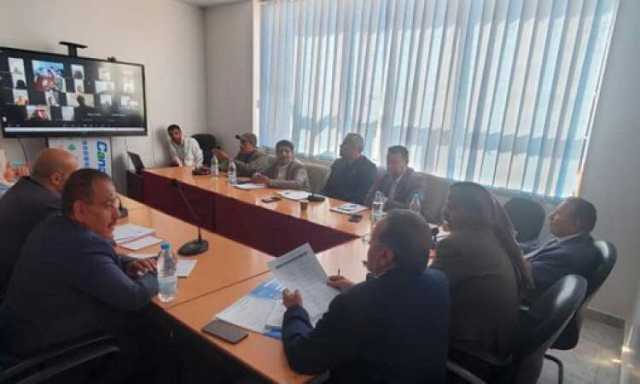 الجمعية العمومية للجنة الأولمبية توافق على قرار تجمّيد عضوية اتحاد كرة القدم
