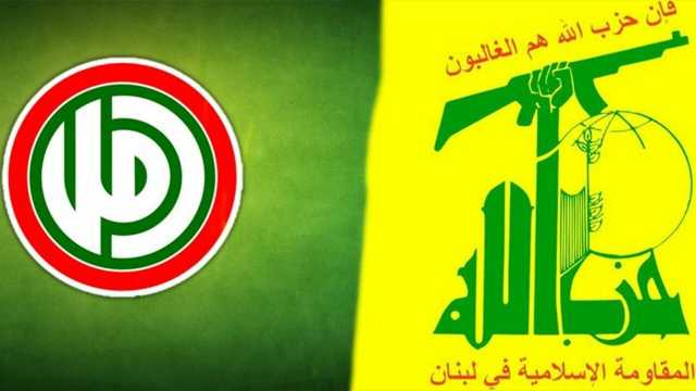 حزب الله وحركة أمل يرفضان بقاء العدو في أي جزء من جنوب لبنان