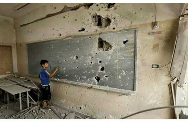 التربية في غزة تعلن السبت موعدًا لبدء العام الدراسي