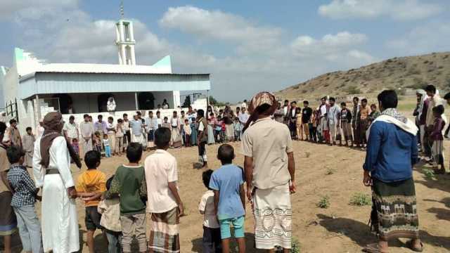 وقفات في حجة تنديداً بجرائم الكيان الصهيوني في غزة