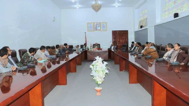 اجتماع في إب يناقش خطة الزيارات العيدية للمرابطين في الجبهات