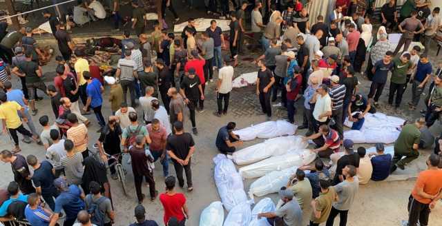 استشهاد 63 مواطناً فلسطينيا في قصف العدو الصهيوني على قطاع غزة