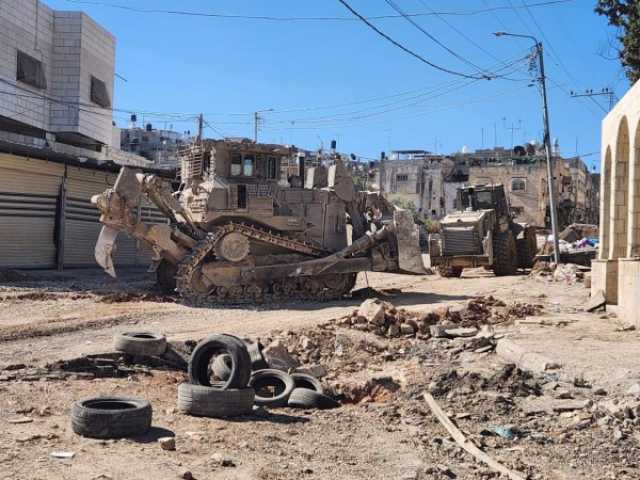 40 يوماً من العدوان على طولكرم.. شهداء ودمار هائل