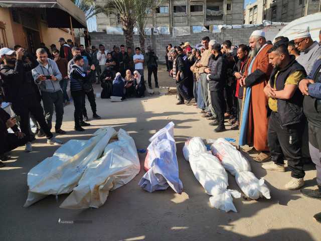 الإعلام الحكومي بغزة: عائلات كاملة أُبيدت خلال 5 ساعات من القصف