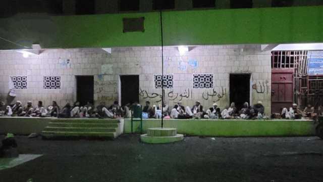 أمسية في حجة بذكرى استشهاد الإمام علي ويوم الصمود الوطني