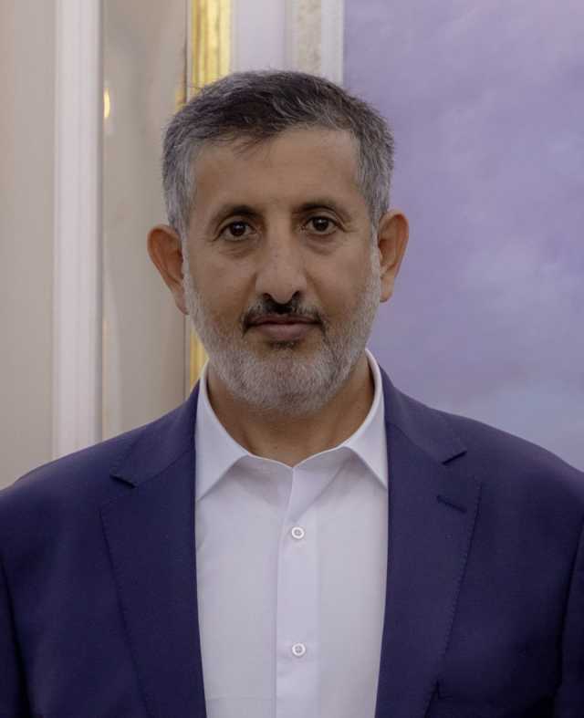 وزير النفط يهنئ قائد الثورة والرئيس المشاط بعيد الأضحى