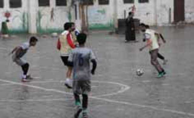 افتتاح بطولة الصمود الرمضانية في نسختها الـ14 بصنعاء