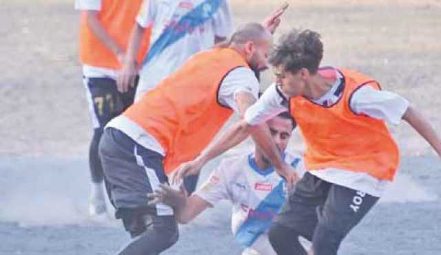 فوز النجوم في بطولة ابلان بإب