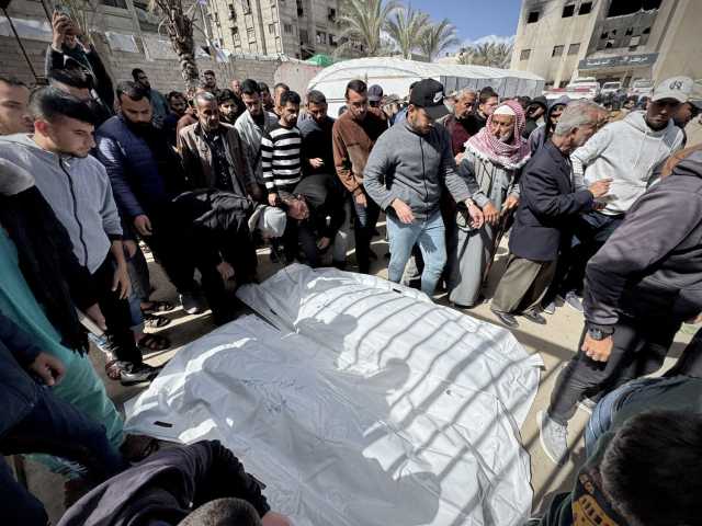 5 شهداء باستهداف العدو الصهيوني شمالي غزة
