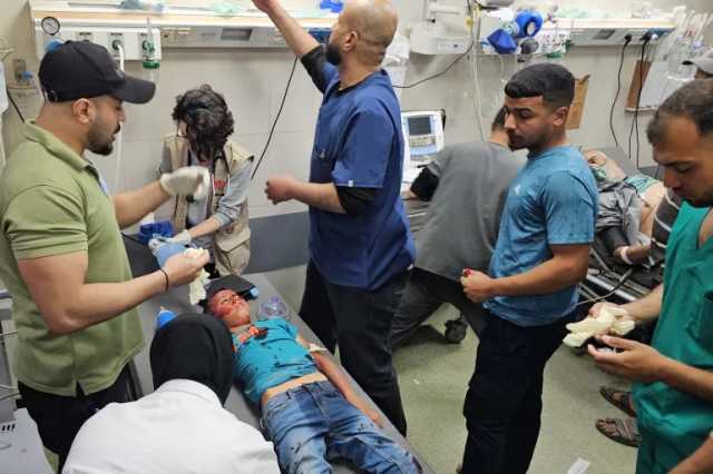 مدير مجمع الشفاء الطبي بغزة :500 شهيد وأكثر من 1000 جريح خلال أربعة أيام