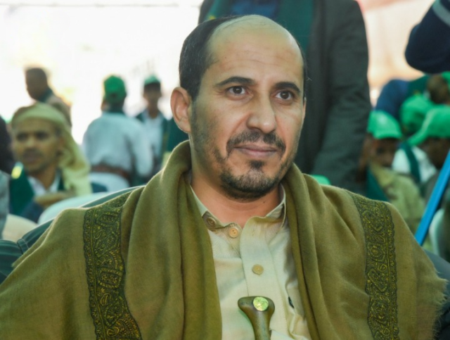 مدير المؤسسة الاقتصادية يهنئ قائد الثورة والرئيس المشاط بعيد الأضحى