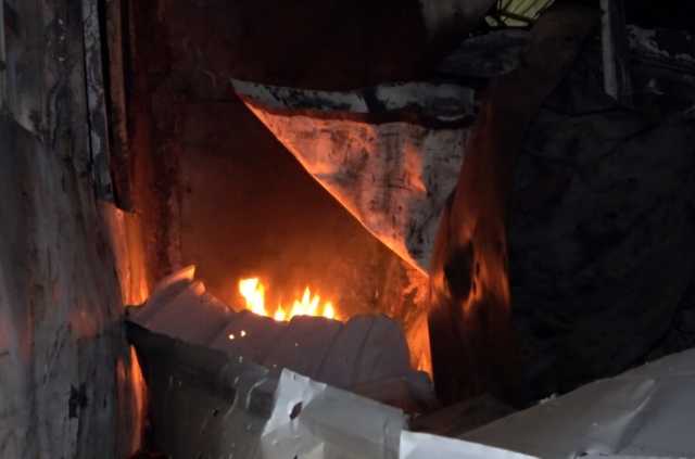 السلطة المحلية في الحديدة تدين استهداف العدوان الأمريكي للمنشآت الاقتصادية