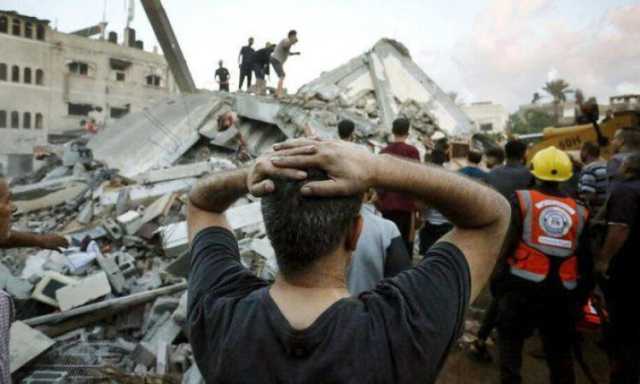 6شهداء فلسطينيين بينهم 3 نساء في قصف العدو الإسرائيلي غزة وبيت لاهيا