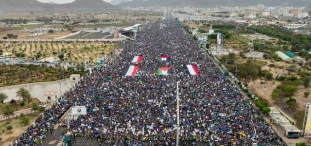 مسيرات جماهيرية غير مسبوقة في العاصمة والمحافظات إحياء ليوم القدس العالمي