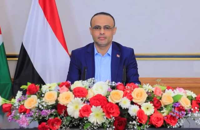 الرئيس المشاط: العدوان الأمريكي لن يثنينا عن مساندة غزة ولدينا خيارات ستعلن في وقتها