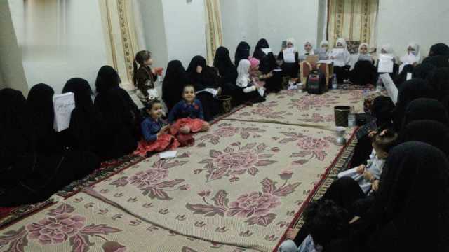 أمسيات رمضانية في حجة بذكرى استشهاد الإمام علي ويوم الصمود الوطني