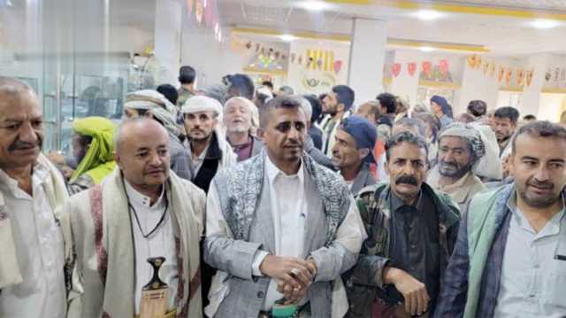 تدشين مشروعي زكاة الفطر والمساعدات النقدية في إب