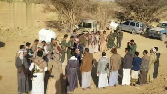 تفقد أحوال المرابطين في مجزر بمأرب