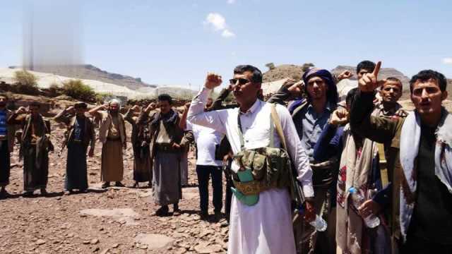 تفقّد أحوال المرابطين في جبهة الضالع