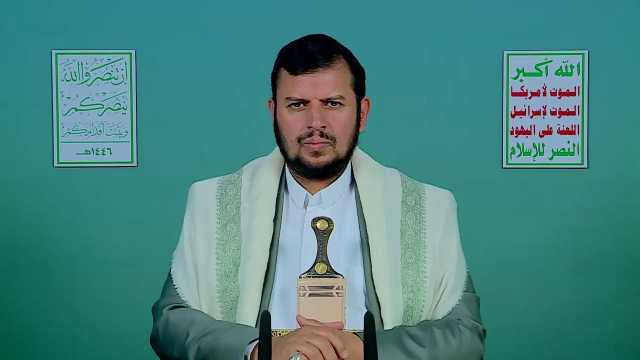 قائد الثورة: نمهل العدو الإسرائيلي أربعة أيام لفتح المعابر ما لم سنستأنف عملياتنا البحرية