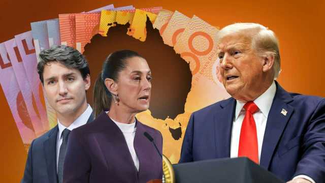 سياسات ترامب المجنونة تنذر بحرب تجارية بين أمريكا ودول العالم