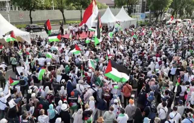 حماس تدعو للنفير العام دفاعا عن غزة والقدس والأقصى