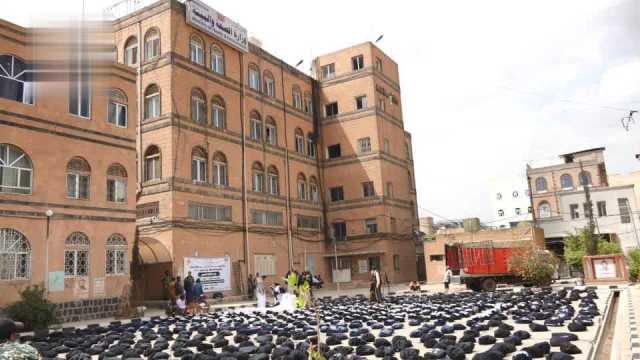 الصحة تسيّر قافلة عيدية للمرابطين في الجبهات