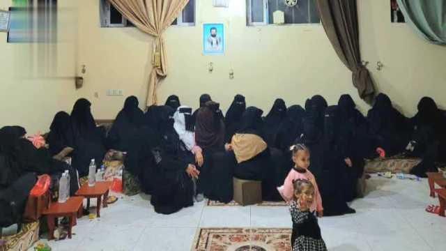 فعالية نسائية في جبن بيوم الصمود الوطني