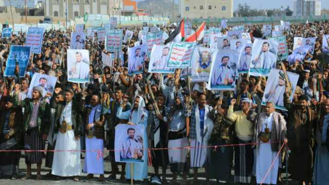 أبناء تعز يحتشدون في 33 ساحة لإحياء يوم القدس العالمي