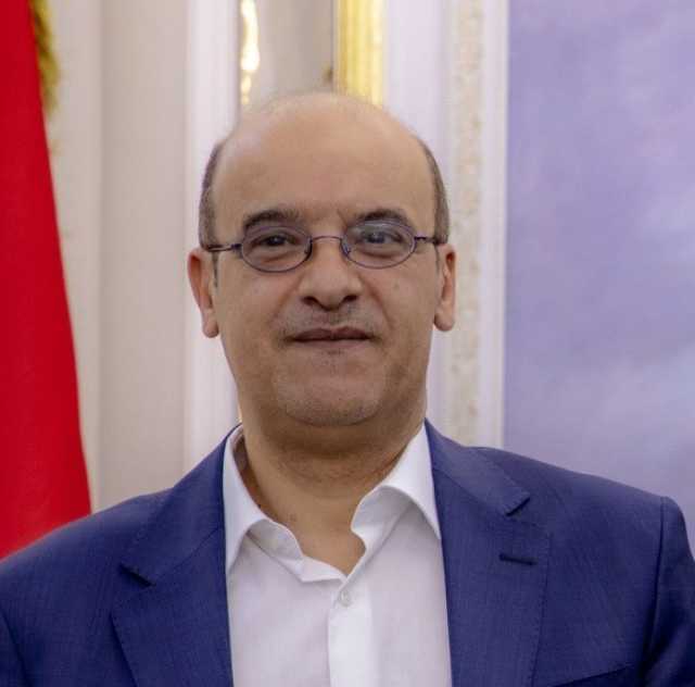 وزير الاقتصاد يهنئ قائد الثورة والرئيس المشاط بحلول عيد الفطر المبارك