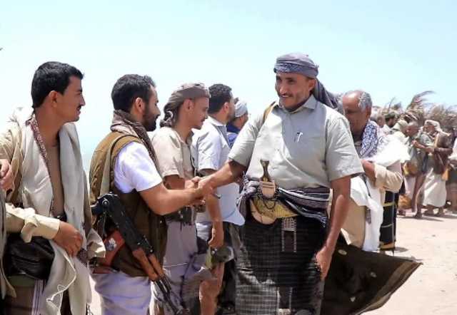 زيارات عيدية للمرابطين في جبهات الساحل الغربي