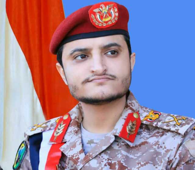 قائد كتائب الوهبي يهنئ قائد الثورة والرئيس المشاط بحلول عيد الفطر المبارك