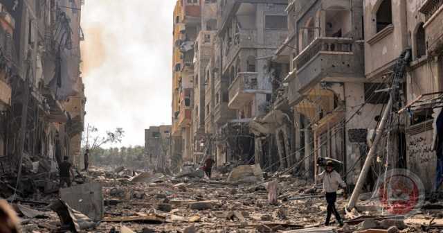 ارتفاع عدد الشهداء في غزة إلى 48,453 والإصابات إلى 111,860 منذ بدء العدوان