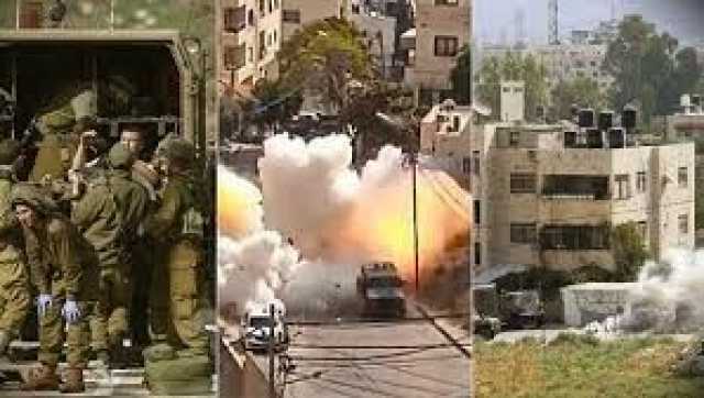 70 عملًا مقاوماً في الضفة والقدس خلال أسبوع
