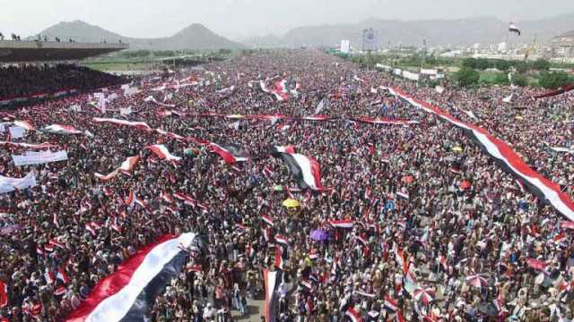 الشعب اليمني يُعلِّم العالم معنى الصمود والثبات على الحق