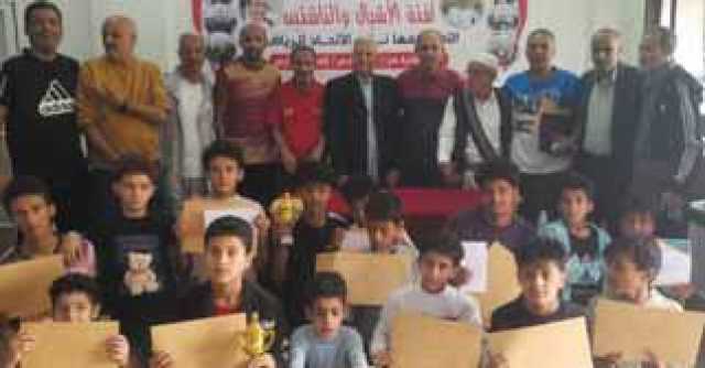 بطولات أبلان والشعب والاتحاد والصحة بإب تصل إلى مرحلة الحسم