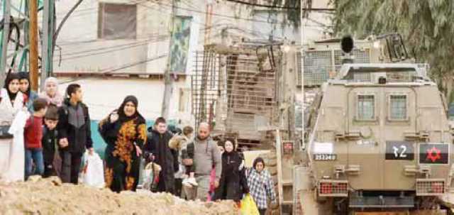 تحقيق يكشف تعرض أسرى فلسطينيين لتعذيب وحشي:حكومة الاحتلال تقر طرقاً استيطانية تعزز فصل شمال الضفة عن جنوبها والمقاومة تُدين