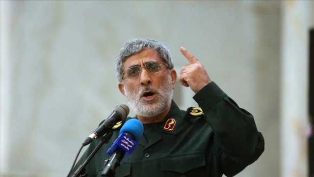 الحرس الثوري الايراني: اميركا واسرائيل عاجزتان عن إدراك سر دقة صواريخنا