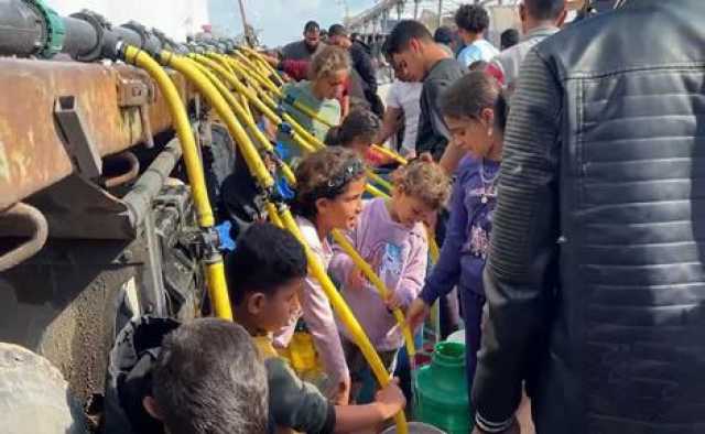الأمم المتحدة تؤكد أن الوضع الإنساني في غزة هو الأسوأ منذ بدء العدوان الصهيوني