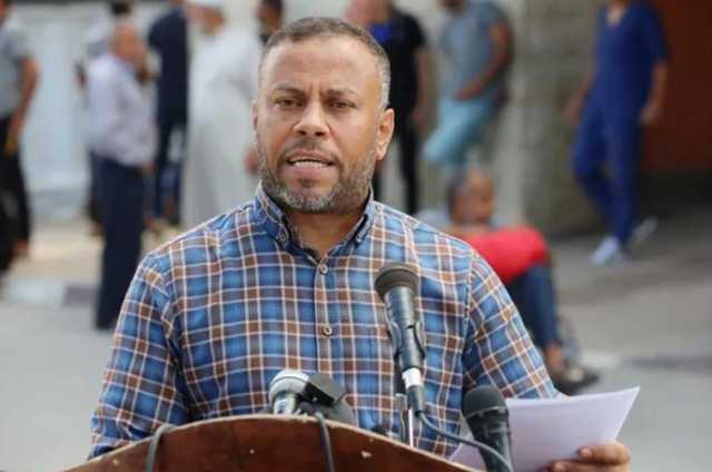 مدير الإعلام الحكومي في غزة: يبقى اليمن أول من يرفع صوته نصرة لفلسطين وأهلها