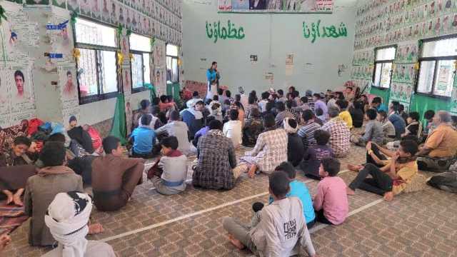 مناقشة جهود التحشيد وتنفيذ الدورات الصيفية ودعم القطاع الزراعي في تعز