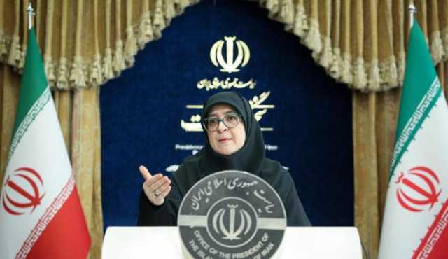الحكومة الايرانية تستبعد أي عمل تخريبي في ميناء الشهيد رجائي