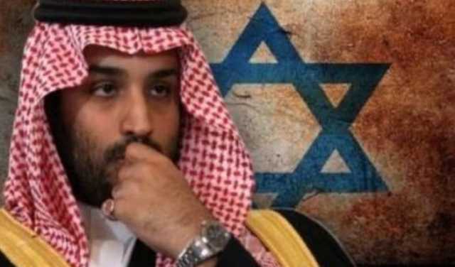 وسائل إعلام تكشف علاقات ابن سلمان بأكبر المتبرعين لجيش الاحتلال