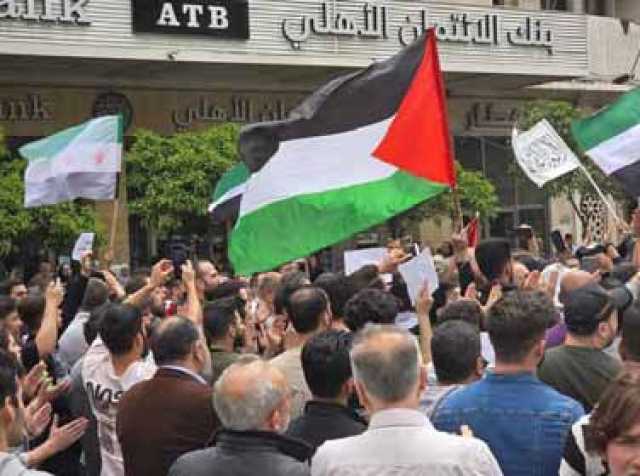 مسيرات حاشدة في تونس تنديدًا بتواصل لعدوان الإسرائيلي على الشعب الفلسطيني