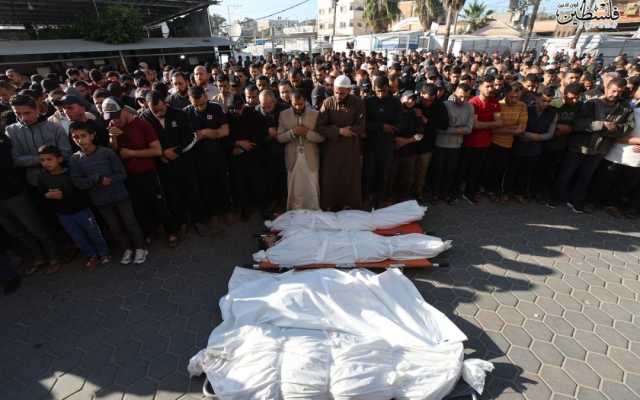ارتفاع حصيلة الشهداء في قطاع غزة إلى 52,243 والإصابات إلى 117,639 منذ بدء العدوان الصهيوني