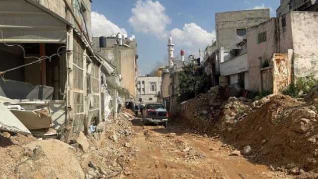 لليوم الـ 74 تواليا .. الاحتلال يواصل عدوانه على مدينة طولكرم ومخيميها ويفجر منزلا