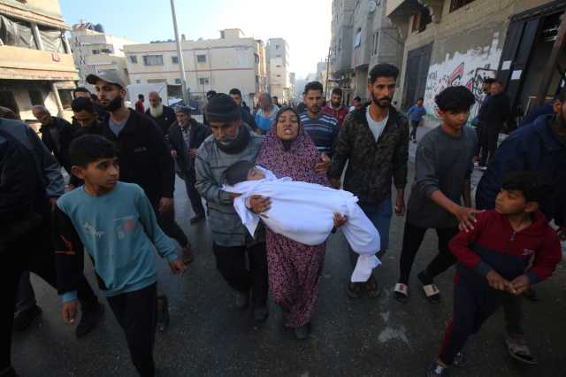 “محدث” استشهاد 5 فلسطينيين بقصف ورصاص العدو الصهيوني لقطاع غزة