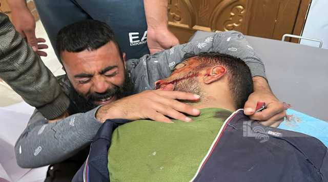11 شهيدا معظمهم أطفال في غارات وقصف للعدو استهدف حي التفاح بمدينة غزة