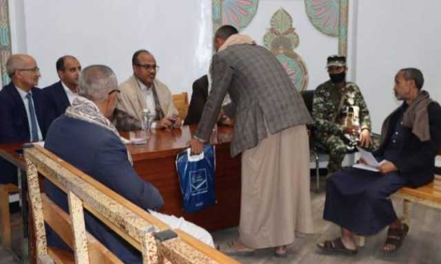 وزير العدل يوجه بالتحقيق مع عدد من الأمناء الشرعيين